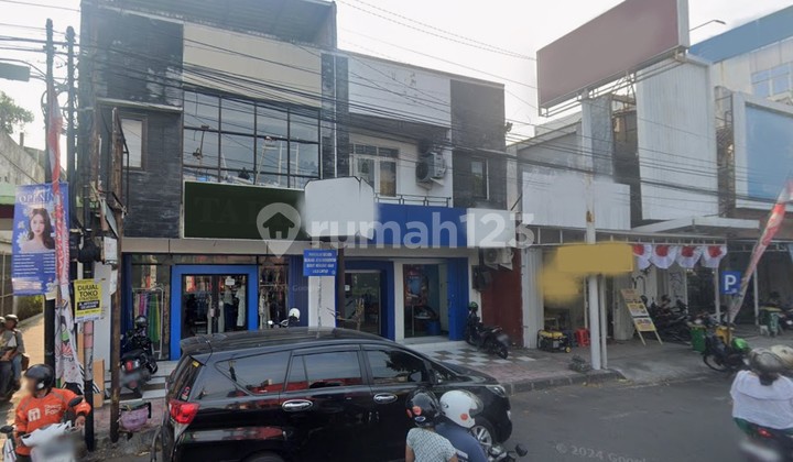 3-Story Shop House in Business Area, Catur Tunggal, Depok, Sleman, Yogyakarta 1