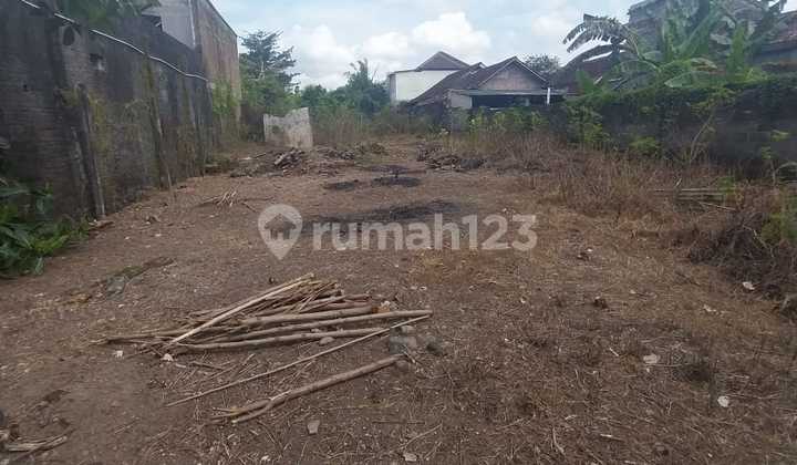 Dijual Tanah Pekarangan di Jogotirto Berbah Sleman Jogja