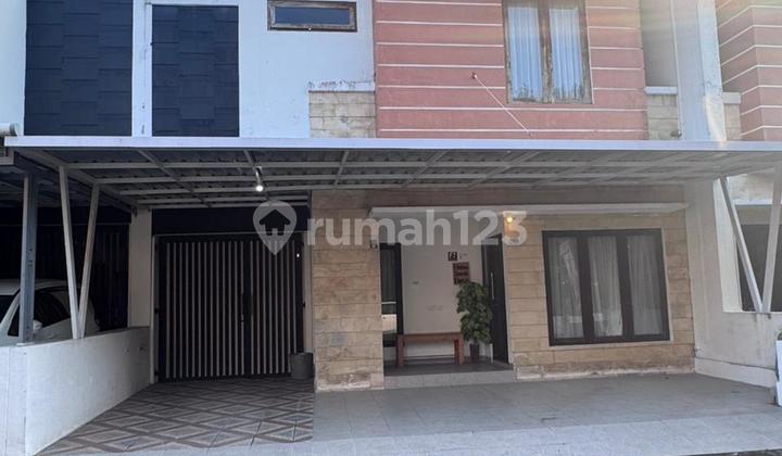 For Sale House in Alam Perumahan Fullfurnish Maguwoharsleman