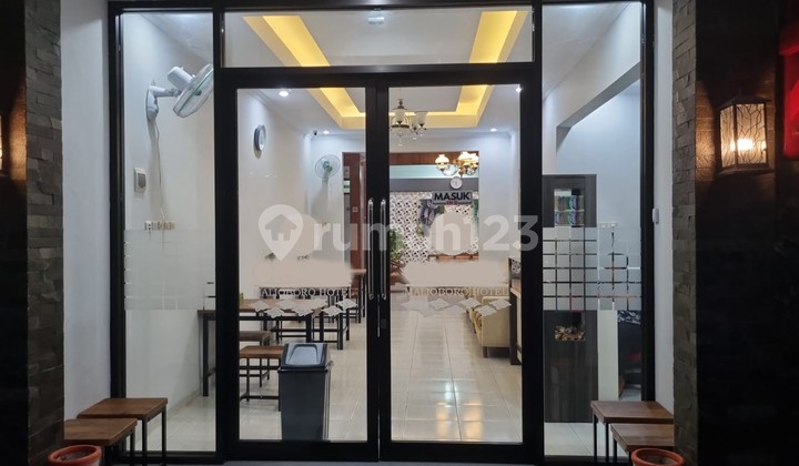 Dijual Hotel Dekat Malioboro dan Stasiun Tugu Jogja Jogja Dijual Hotel Dekat Malioboro dan Stasiun Tugu Jogja Jogja