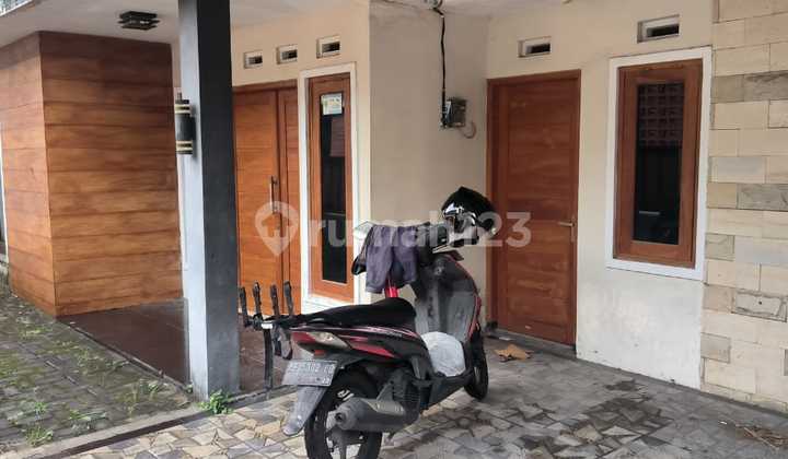 Rumah Dekat Kampus Umy, Tamantirto, Kasihan, Bantul, Jogja