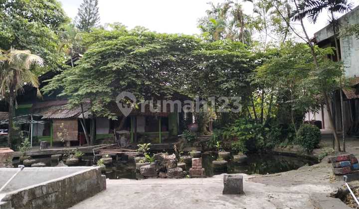 Dijual Tanah Bangunan Exresto Luas Muja Muju Umbulharjo Jogja Dijual Tanah Bangunan Exresto Luas Muja Muju Umbulharjo Jogja
