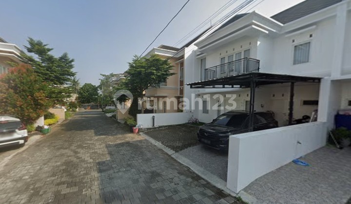For Sale 2-Story House in Perumahan, Sinduharjo, Ngaglik, Sleman