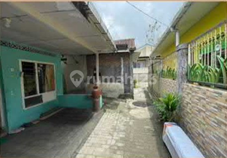For Sale Auctioned Asset House Pakem, Area 196 M2, Price 276 Million, Near Suraloka Zoo 2