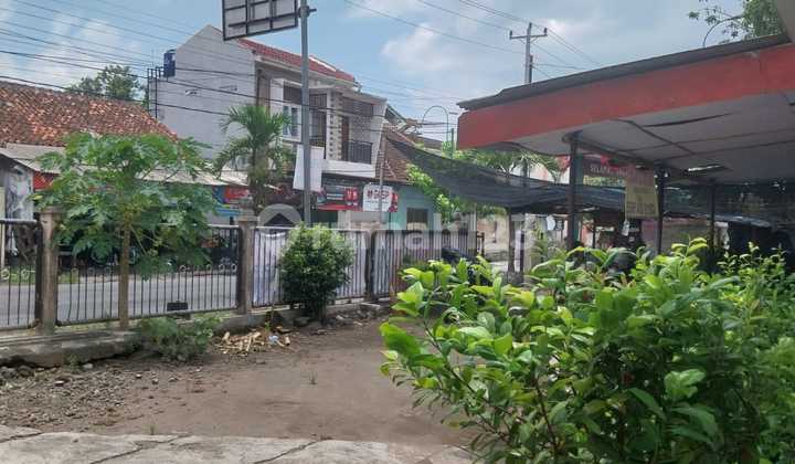 For Sale: Land with a Limasan House Bonus in Tirtomartani, Kalasan