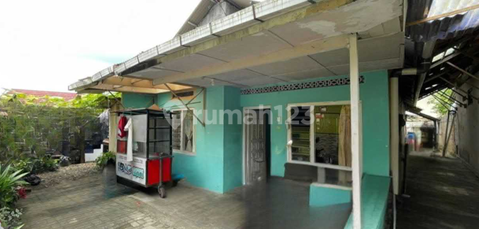 For Sale Auctioned Asset House Pakem, Area 196 M2, Price 276 Million, Near Suraloka Zoo