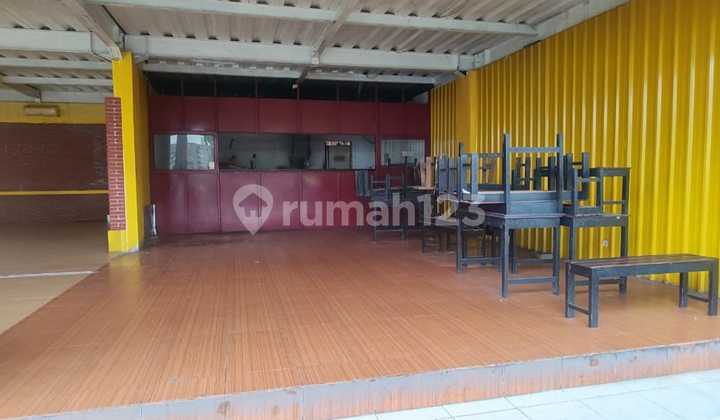 Ruang Usaha atau Kantor di Kawasan Bisnis, Sinduadi, Mlati, Sleman