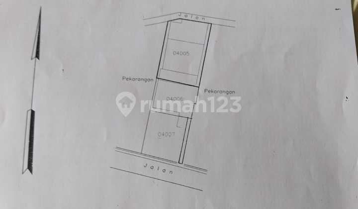 Dijual Tanah Pekarangan di Tegalpriyan Baturetno Bantul Jogja