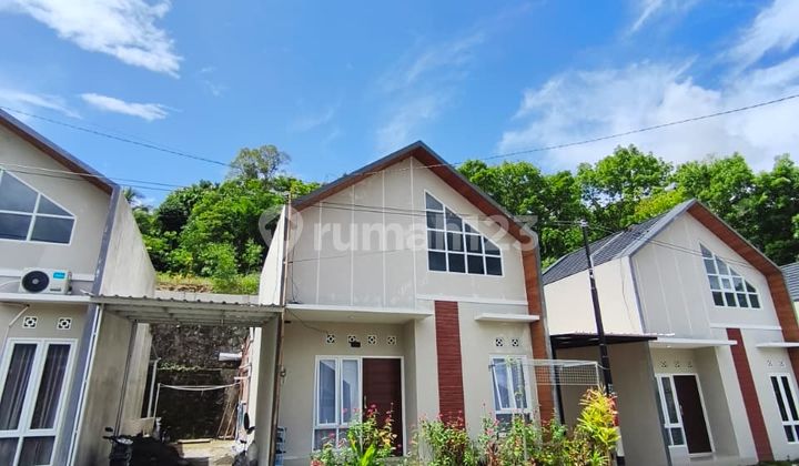 For Sale Ready-to-Build House Economical Price Gamping Sleman 1