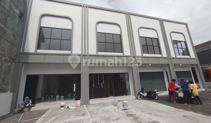 For Rent Shop House Near UGM Campus Sinduadi Mlati Sleman