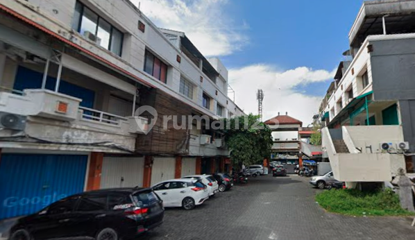 Di Jual Aset Lelang Ruang Usaha Harga Rendah Denpasar