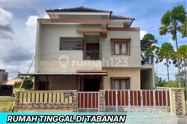 Dijual Rumah Tinggal Aset Lelang Perumahan Wanasari Tabanan Bali