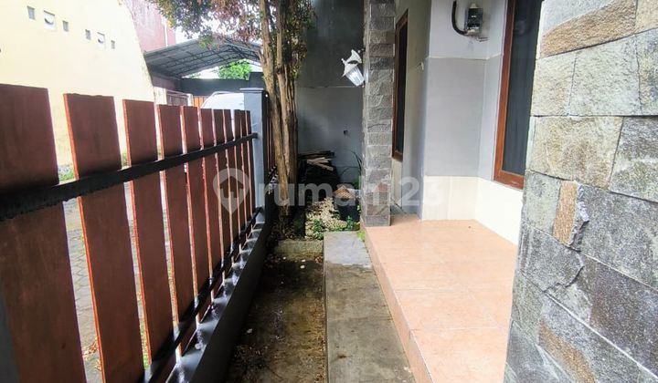 Dijual Rumah Siap Huni Nyaman dan Asri Trihanggo Sleman 2