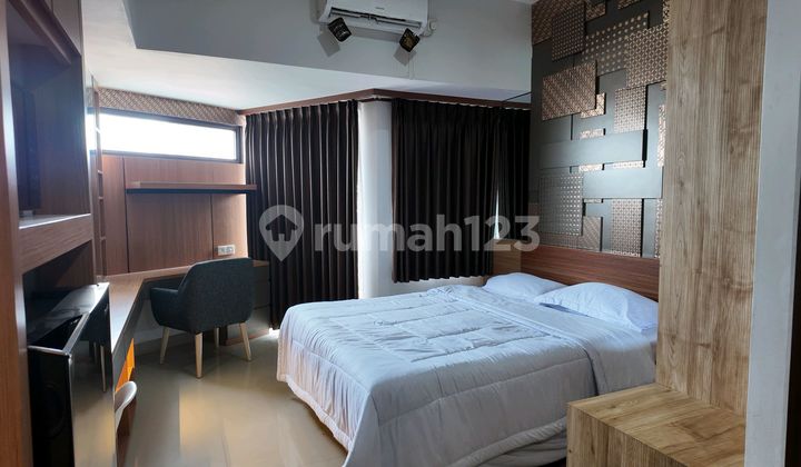 Dijual Apartment Mewah Hanya 5 Langkah ke Ugm, 3 Menit ke Rs Sardjito dan 5 Menit ke Tugu Jogja.