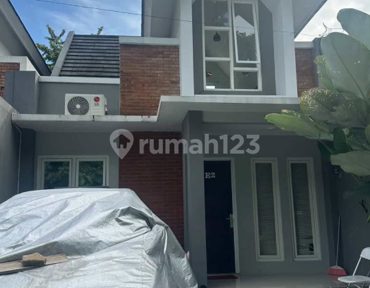 Modern Residence for Sale in Sedayu Bantul! Fully Furnished, Close to Gamping Market & Mercu Buana Campus.