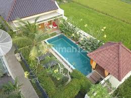 For Sale Active Villa with Rice Field View Location Sewon Bantul Low Price For Sale Active Villa with Rice Field View Location Sewon Bantul Low Price