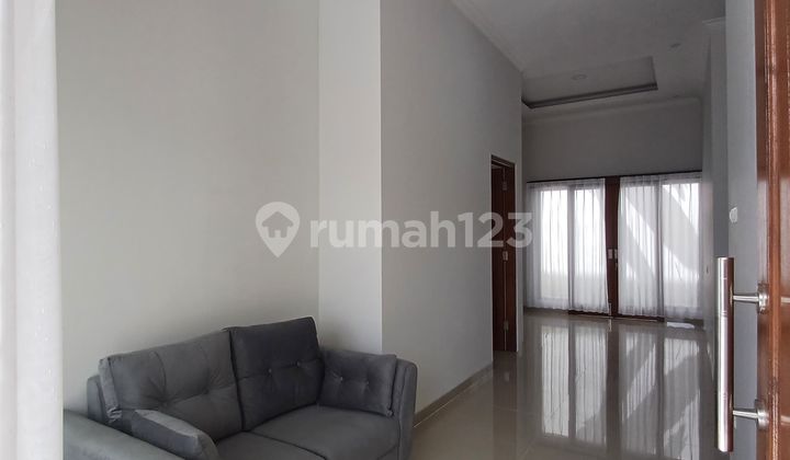 For Sale, Low-Cost Ready-to-Build House, Strategic Location Wedomartani Sleman 2