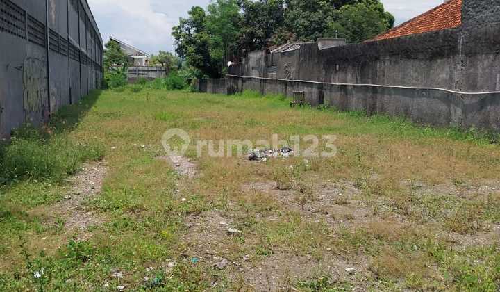 Dijual Tanah Pekarangan Luas 1.001 M2 Rejowinangun Kotagede Jogja