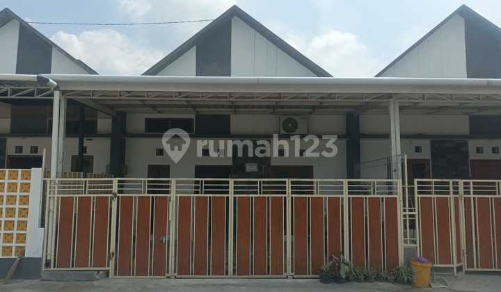 DISEWAKAN RUMAH MINIMALIS DI SUMBERAGUNG DEKAT JL PARANGTRITIS MANDING BANTUL 1