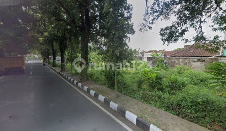 Dijual Tanah Cocok untuk Cluster Perumahan Tridadi Sleman