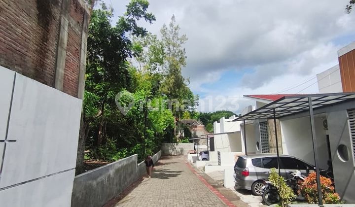 Dijual Rumah Siap Bangun Harga Ekonomis Bangunjiwo Bantul