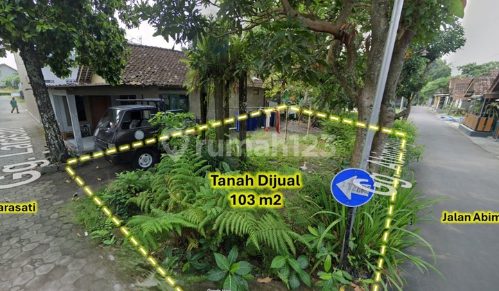 For Sale: Low-Cost Residential Land in Ngaglik, Sleman, Yogyakarta