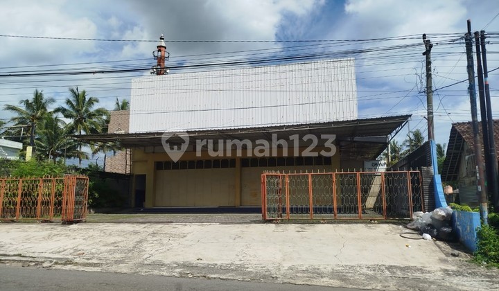 For Rent Building Suitable for Warehouse Strategic Location