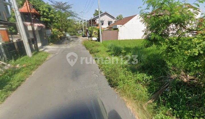 Dijual Tanah Luas Harga Rendah Sardonoharjo Ngaglik Sleman