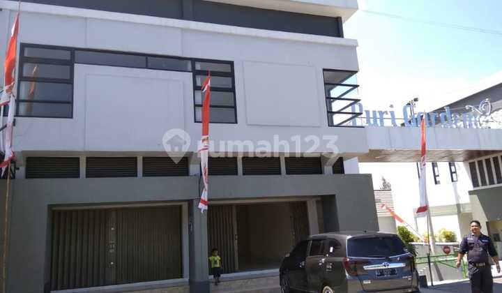 Ruko di Puri Gardenia, Bangunjiwo, Kasihan, Bantul Ruko di Puri Gardenia, Bangunjiwo, Kasihan, Bantul