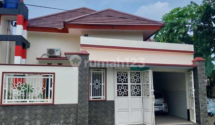 Dijual Rumah Semi Furnish Mojosari Sitimulyo Bantul Jogja