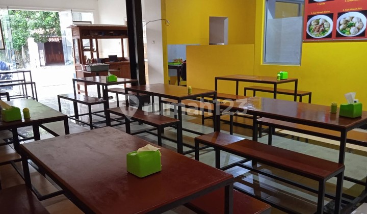 2-Storey Shop House, Spacious, Campus Area, Demangan, Catur Tunggal, Depok, Sleman, Yogyakarta 2