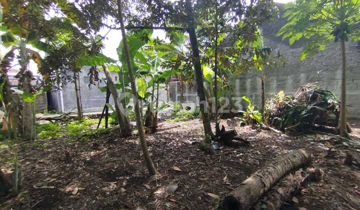 Land For Sale, Suitable for Residence in Rejodani, Ngaglik, Sleman.
