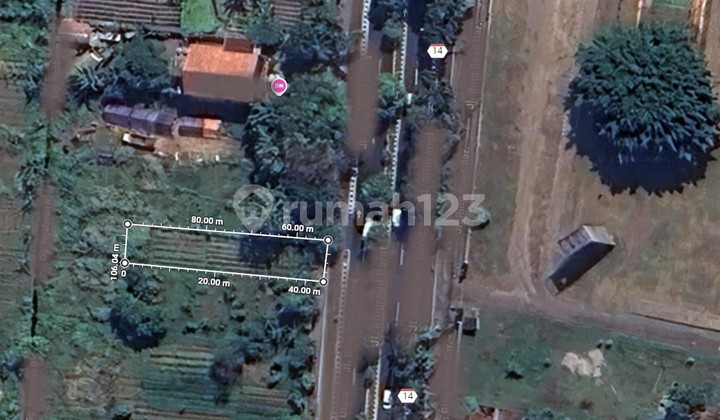 Tanah Luas 446 M2 di Pinggir Jalan Ring Road Utara, Banyuraden, Gamping, Sleman, Jogja Tanah Luas 446 M2 di Pinggir Jalan Ring Road Utara, Banyuraden, Gamping, Sleman, Jogja