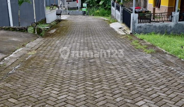 Land for Sale, Suitable for Residence Jl Kaliurang Km 9.5