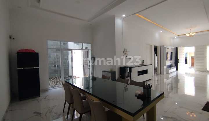 Dijual Rumah Mewah Siap Huni di Merapi Regency Ngaglik Sleman