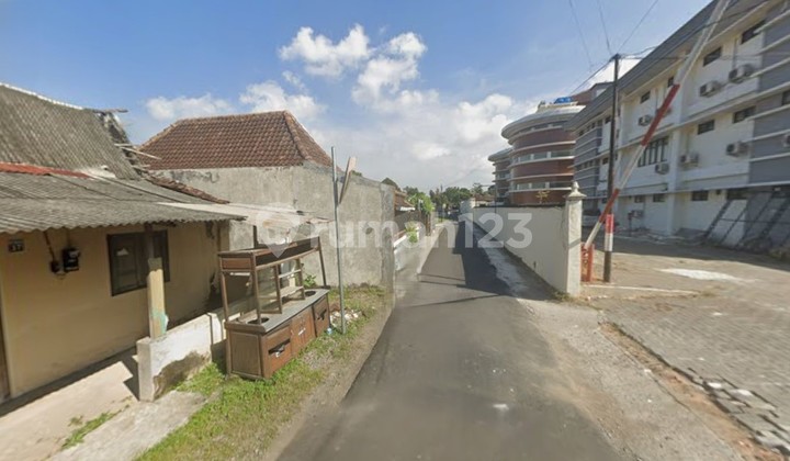Land for Sale Easy Access Near Sleman City Hall Low Price