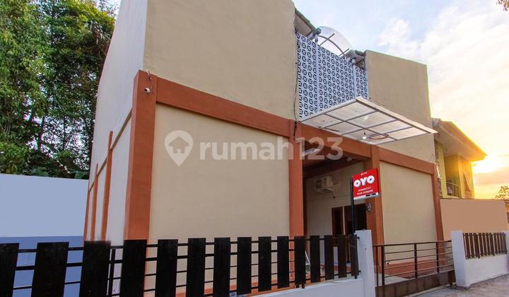 Dijual Homestay 2 Lantai Kawasan Bisnis Wedomartani Sleman Jogja Dijual Homestay 2 Lantai Kawasan Bisnis Wedomartani Sleman Jogja