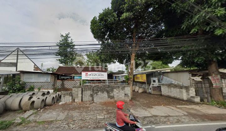 Disewakan Tanah Sangat Strategis untuk Usaha Babarsari Sleman