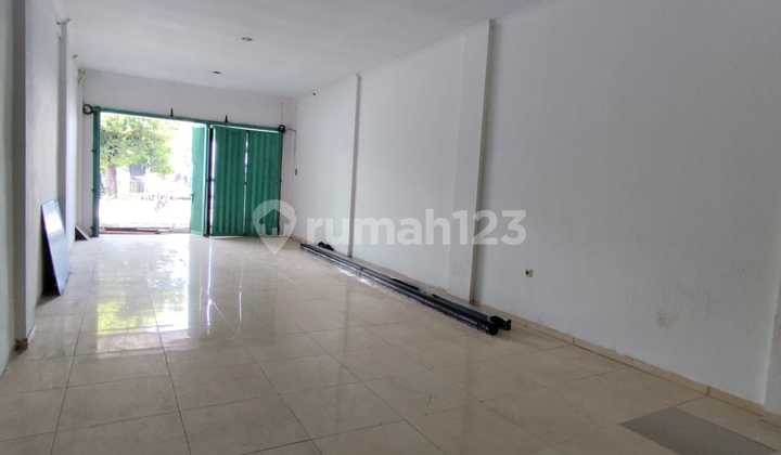 Disewakan Ruko 2 Lantai Gandeng Kawasan Bisnis Ngaglik, Sleman