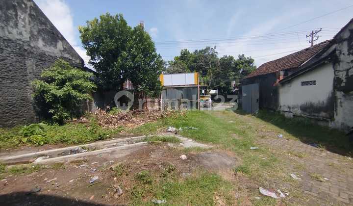 Disewakan Tanah Pinggir Jalan Anggajaya Condongcatur Sleman