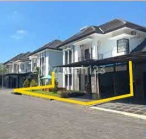 Dijual Lelang Rumah Mewah di Perumahan Mlati, Sleman, Jogja