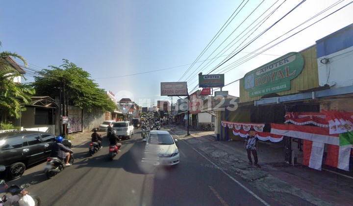 3-Unit Row Shophouse in Business Area Near UGM Campus, Sinduadi, Mlati, Sleman, Yogyakarta 2