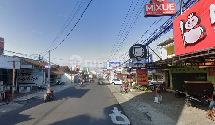 2-Story Shop House in Business Area, Sariharjo, Ngaglik, Sleman, Jogja 2