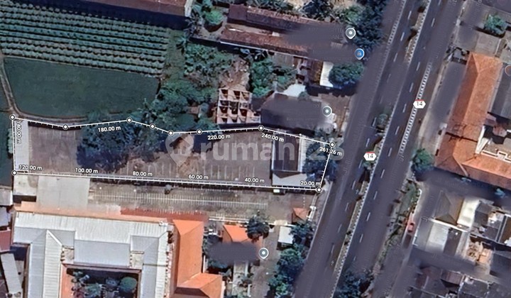 For Rent Land Suitable for Car/Bus Parking North Ring Road