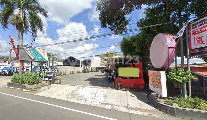 Ruang Usaha atau Kantor di Kawasan Bisnis Depan Jogja City Mall, Sinduadi, Mlati, Sleman