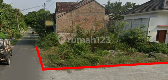 Dijual Tanah Kavling Eksklusif Kasihan (B-1), Luas 106 M2, Privasi Terjaga di Lingkungan Asri Bangunjiwo