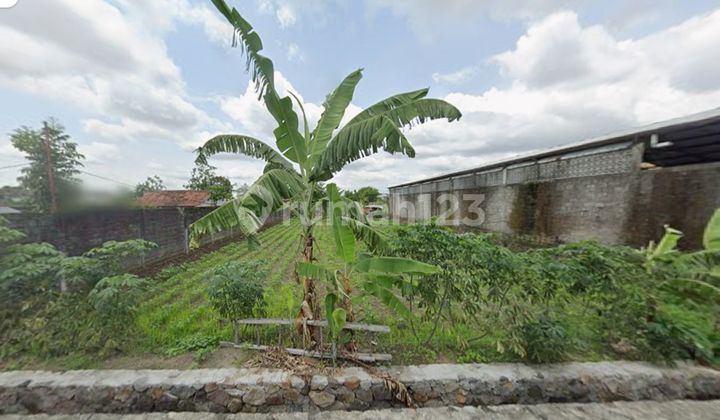 For Sale Land Location on Peace Street Suitable for Building a Boarding House / Villa