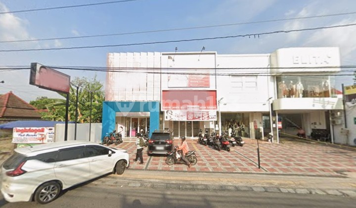 Ruko 2 Lantai di Kawasan Kampus dan Bisnis, Catur Tunggal, Depok, Sleman, Jogja