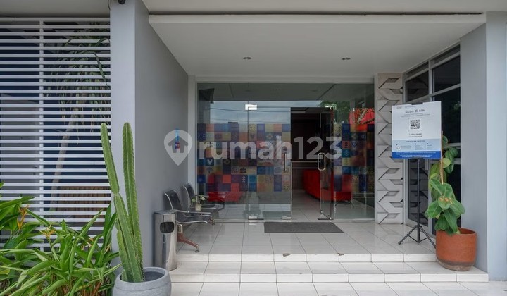 For Sale 38-Room Hotel Fully Furnished Taman Tirto, Kasihan, Bantul 2