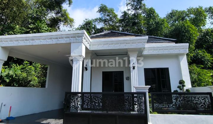 New House in Besi Jangkang, Ngaglik, Sleman, Jogja